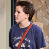 Seraphina Rose Elizabeth Affleck